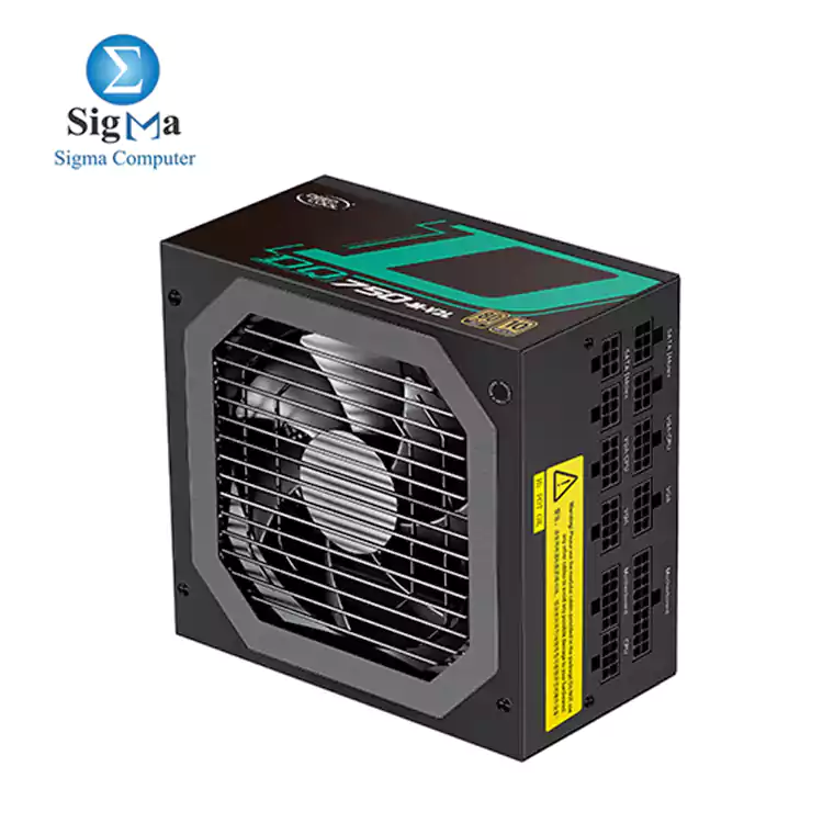 Deepcool DQ750-M-V2L 750W 80 Plus Gold Power Supply