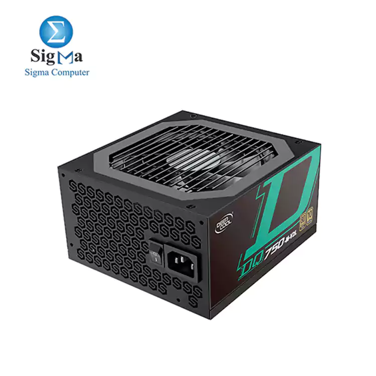 Deepcool DQ750-M-V2L 750W 80 Plus Gold Power Supply