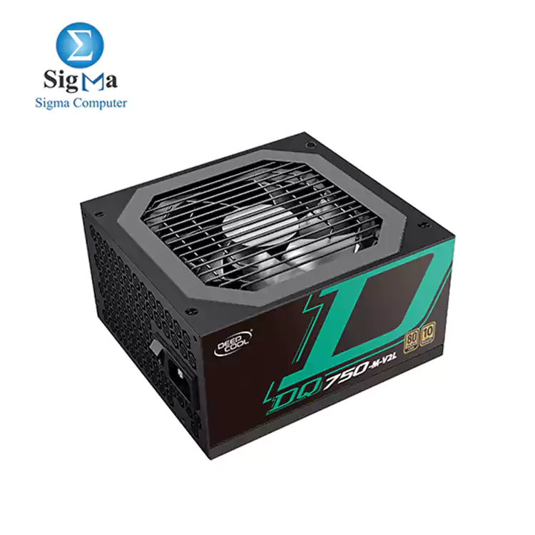 Deepcool DQ750-M-V2L 750W 80 Plus Gold Power Supply