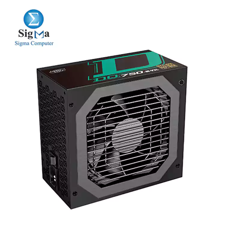 Deepcool DQ750-M-V2L 750W 80 Plus Gold Power Supply