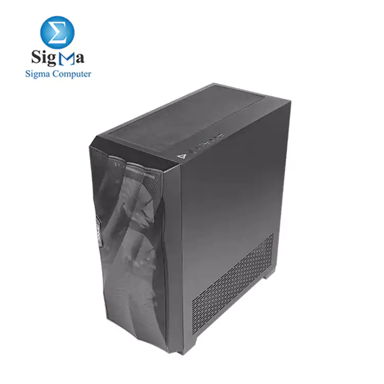 Antec DF700 Flux Mesh  Mid Tower Computer Case ARGB  5 FAN  3x120m ARGB    2x120m ATX Gaming Case