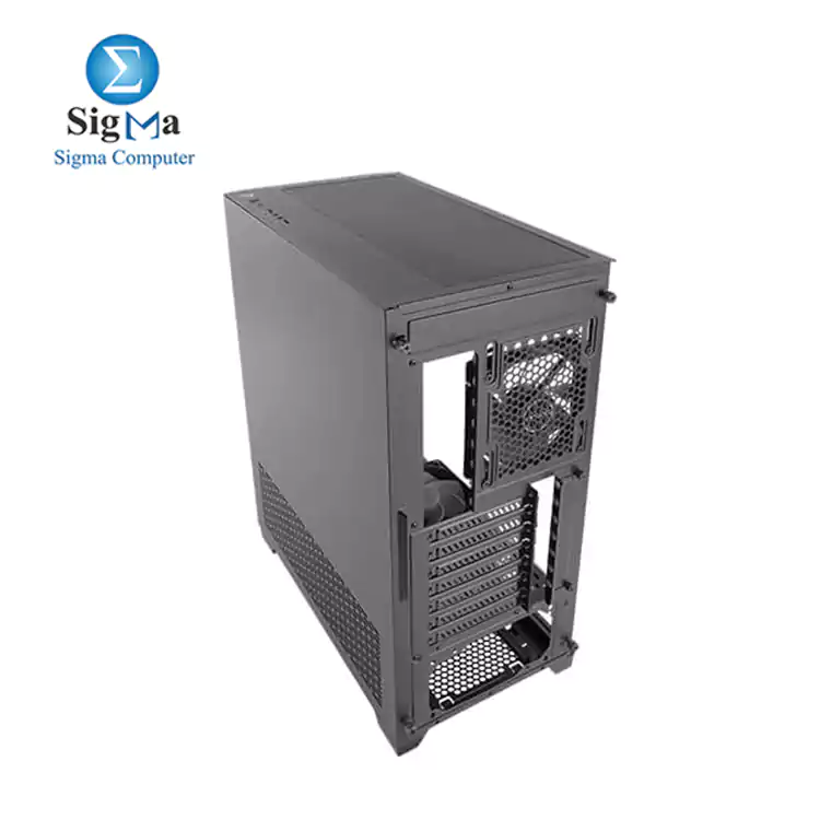 Antec DF700 Flux Mesh, Mid Tower Computer Case ARGB, 5 FAN (3x120m ARGB ) (2x120m)ATX Gaming Case