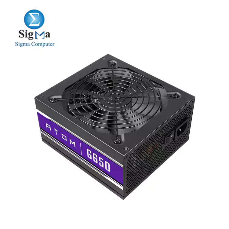 ANTEC ATOM G650 650W 80+ GOLD POWER SUPPLY