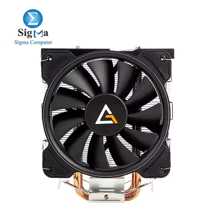 Antec CPU Cooler, A400 RGB, 4-Pin Connector PWM Silent Fan