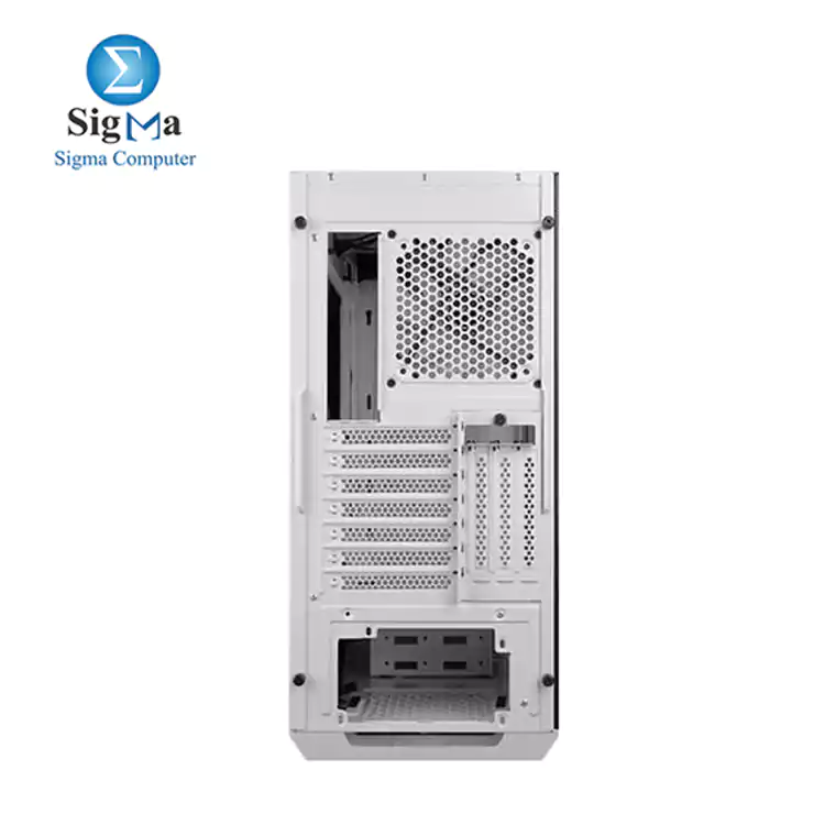 Antec NX Series NX800 White ARGB  Mid Tower E-ATX 5 FANS (2x200m) (3x140m) Gaming Case 