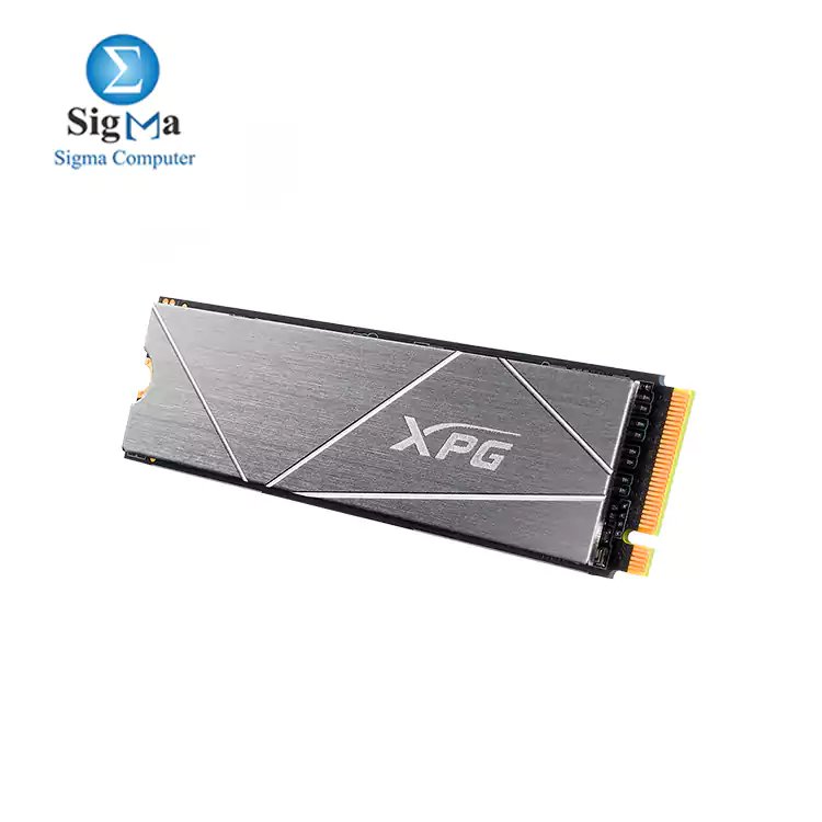 XPG GAMMIX S50 Lite 512GB PCIe Gen4x4 M.2 2280 Solid State Drive