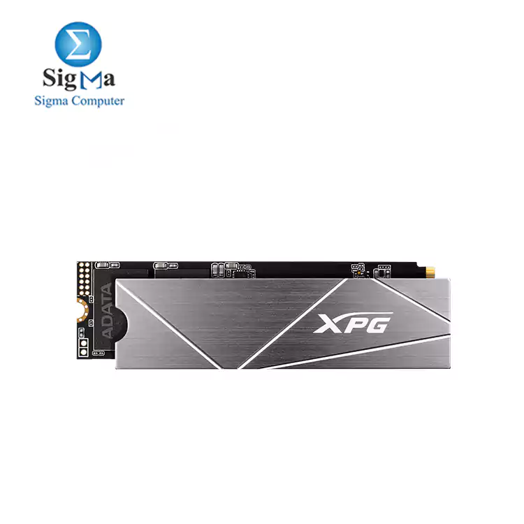 XPG GAMMIX S50 Lite 512GB PCIe Gen4x4 M.2 2280 Solid State Drive