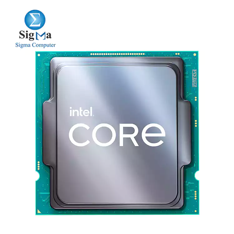 Intel Core I5-11600K Rocket Lake 6-Cores 12-Threads   4.9 GHz Turbo 