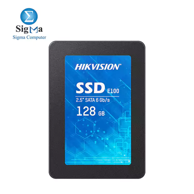 HIKVISION E100 128GB SSD