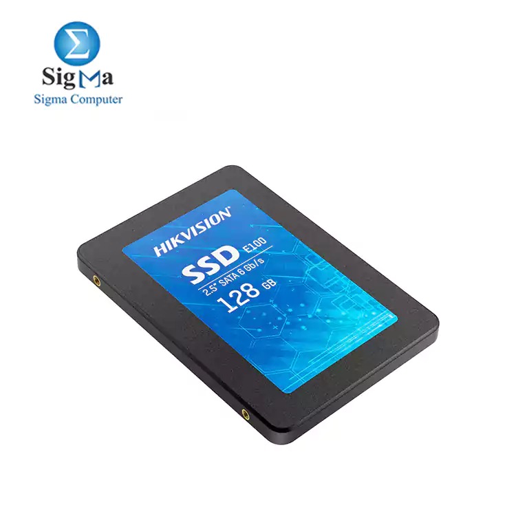 Hikvision E100 2.5  ssd 128gb  internal solid state drive disk storage for laptop desktop  up to 550 mb s 3d nand sata 2.5 inch.