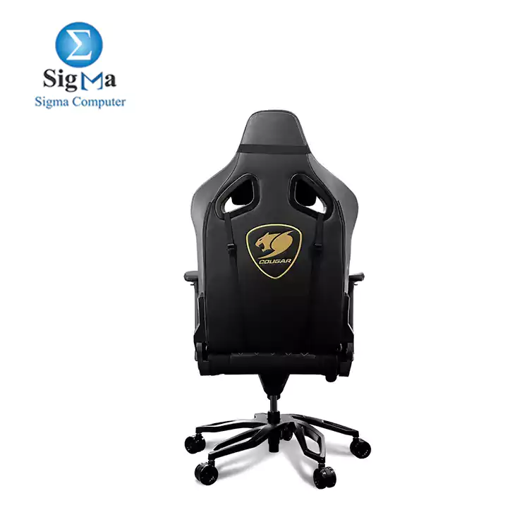 COUGAR Armor Titan Pro Royal The Flagship Gaming Chair Black