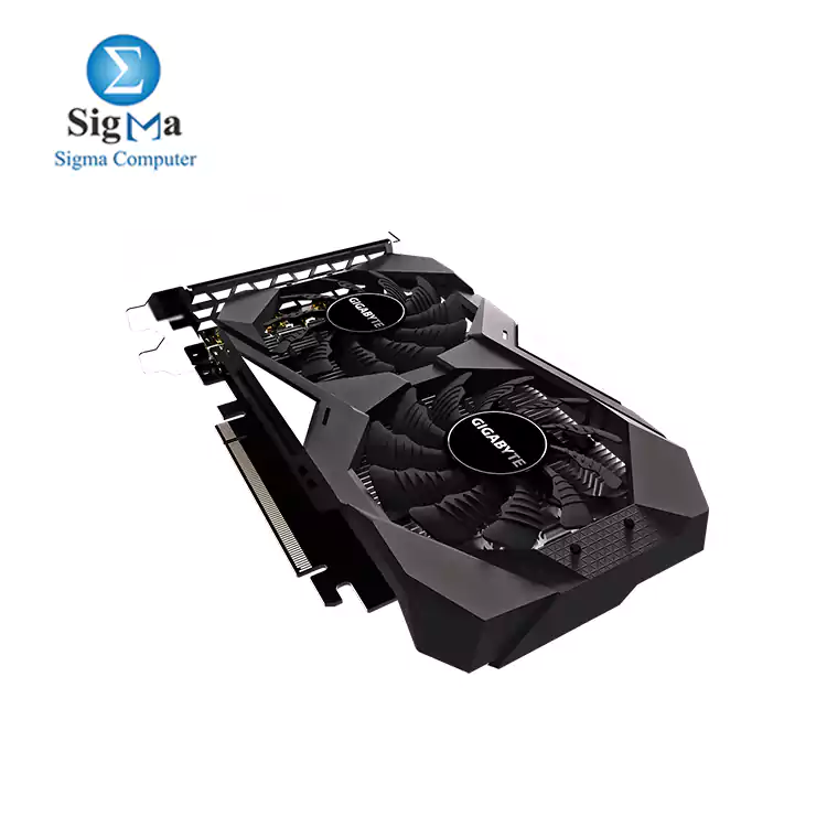 GIGABYTE GeForce   GTX 1650 WINDFORCE OC 4G