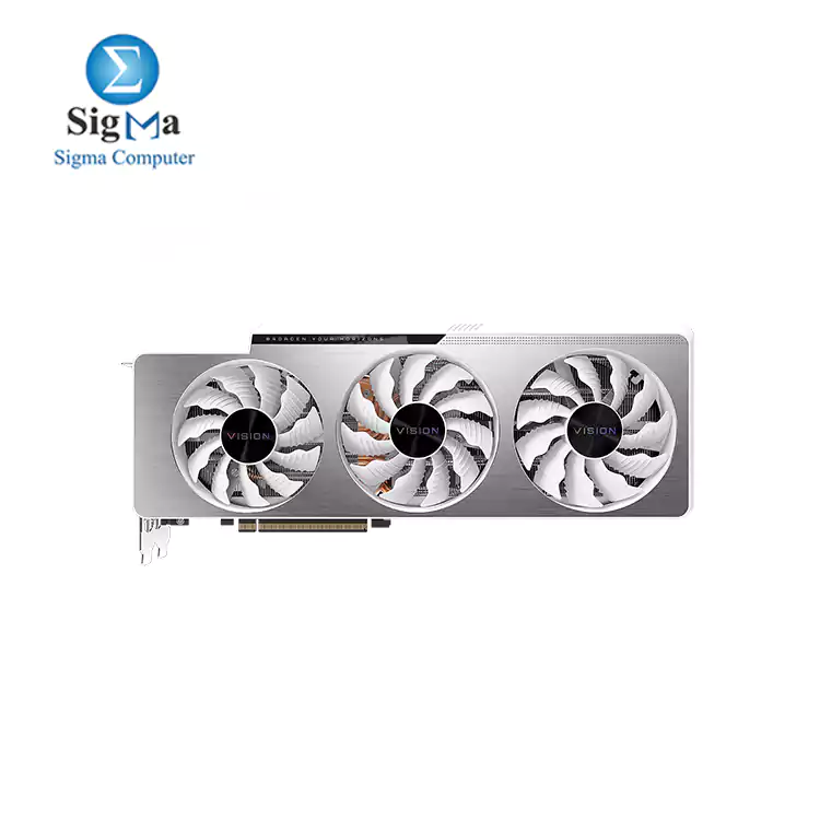 GIGABYTE GeForce RTX™ 3080 Ti VISION OC 12G