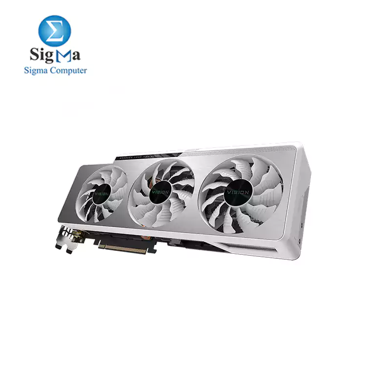 GIGABYTE GeForce RTX™ 3080 Ti VISION OC 12G