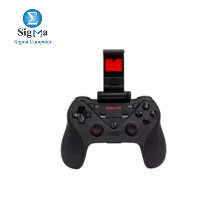 Redragon CERES G812 Wireless Gamepad Surpport Bluetooth android   IOS Gaming Controller Joystick for TV set-top box PS4