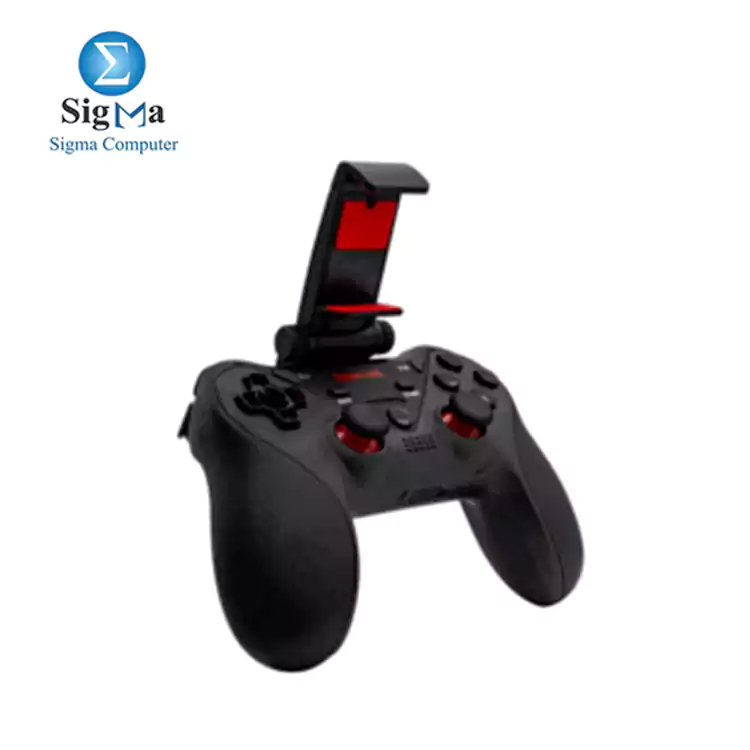 Redragon CERES G812 Wireless Gamepad Surpport Bluetooth android & IOS Gaming Controller Joystick for TV,set-top box,PS4