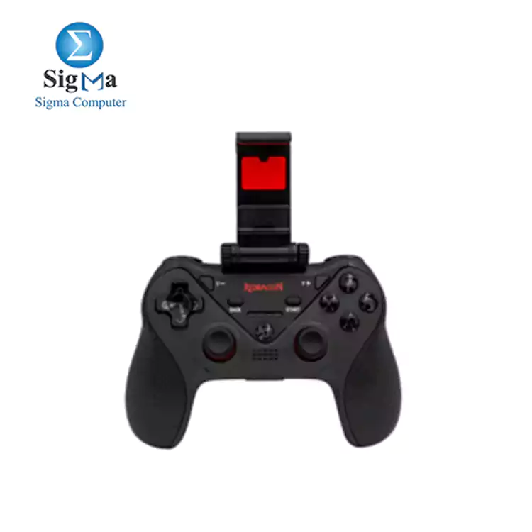 Redragon CERES G812 Wireless Gamepad Surpport Bluetooth android   IOS Gaming Controller Joystick for TV set-top box PS4