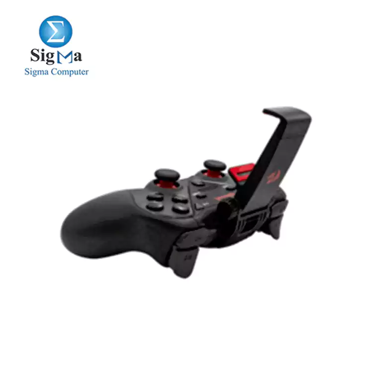 Redragon CERES G812 Wireless Gamepad Surpport Bluetooth android   IOS Gaming Controller Joystick for TV set-top box PS4