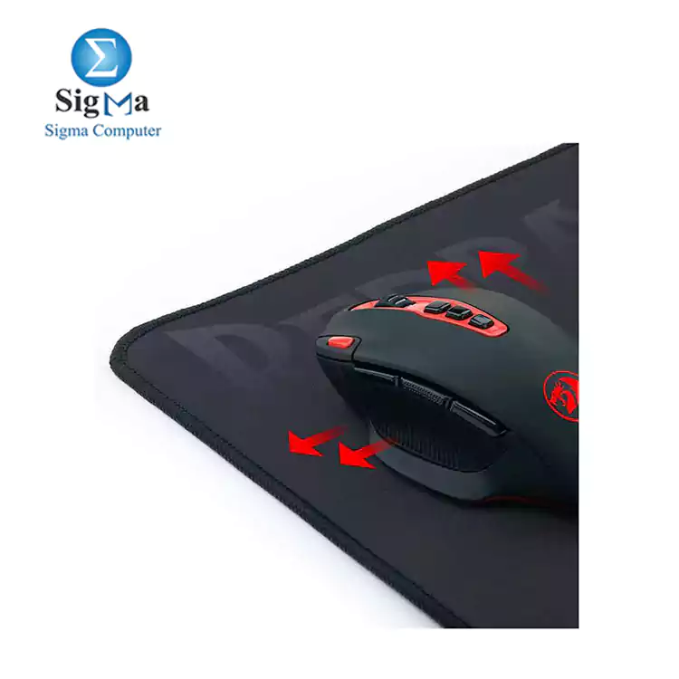 REDRAGON P005A KUNLUN GAMING MOUSE PAD 700 350 3mm