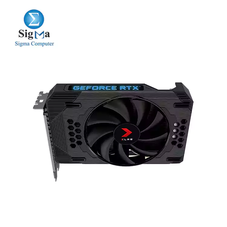 PNY GeForce RTX 3060 12GB XLR8 Gaming REVEL EPIC-X RGB Single Fan Edition