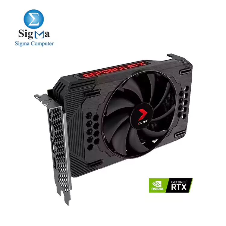 PNY GeForce RTX 3060 12GB XLR8 Gaming REVEL EPIC-X RGB Single Fan Edition