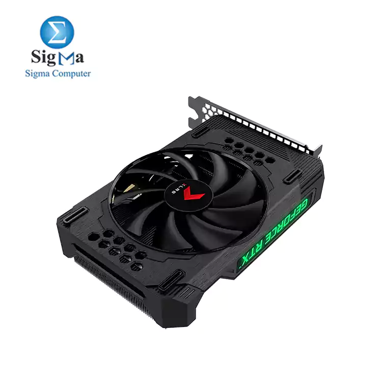 PNY GeForce RTX 3060 12GB XLR8 Gaming REVEL EPIC-X RGB Single Fan Edition