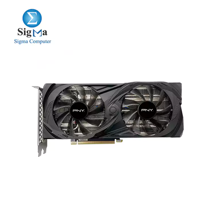 PNY GeForce RTX 3060 12GB UPRISING Dual Fan