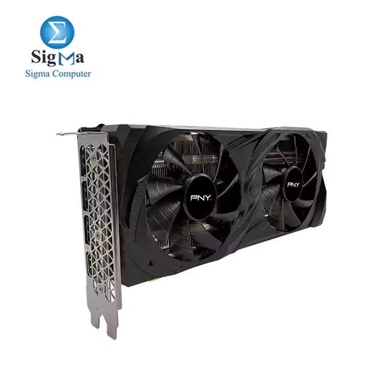 PNY GeForce RTX 3060 12GB UPRISING Dual Fan