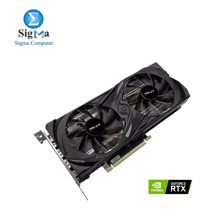 PNY GeForce RTX 3060 12GB UPRISING Dual Fan