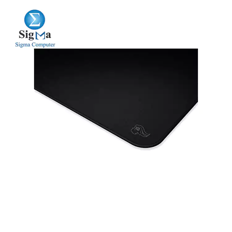 Glorious XL Extended pro Gaming MousePad - Stealth Edition Black 356x610x3mm G-P 