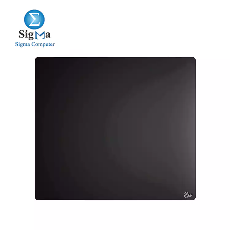 Glorious Elements Air - X-Large Ultra Thin Polycarbonate Hard Mousepad  GLO-MP-ELEM-AIR  BLACK 431x381mm