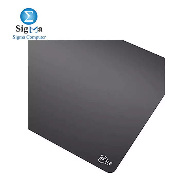 Glorious Elements Air - X-Large Ultra Thin Polycarbonate Hard Mousepad (GLO-MP-ELEM-AIR) BLACK 431x381mm