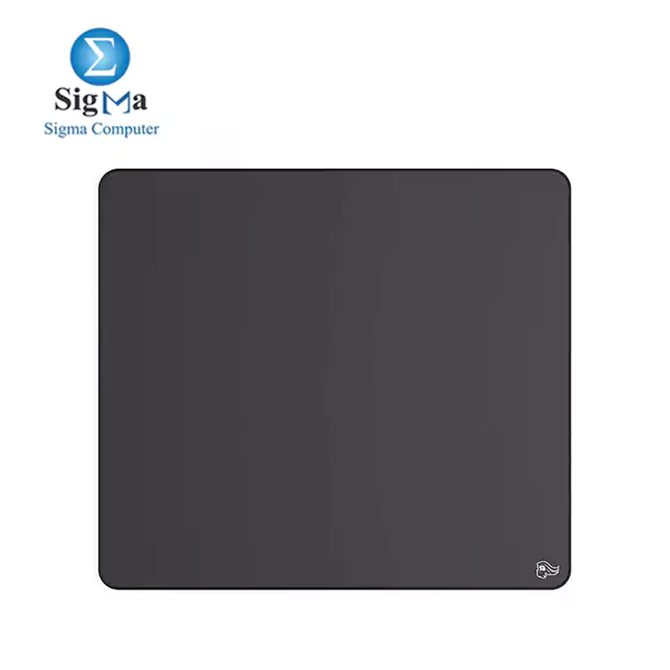 Glorious Elements Ice Mouse Pad - X-Large (GLO-MP-ELEM-ICE) 341x381mm-BLACK