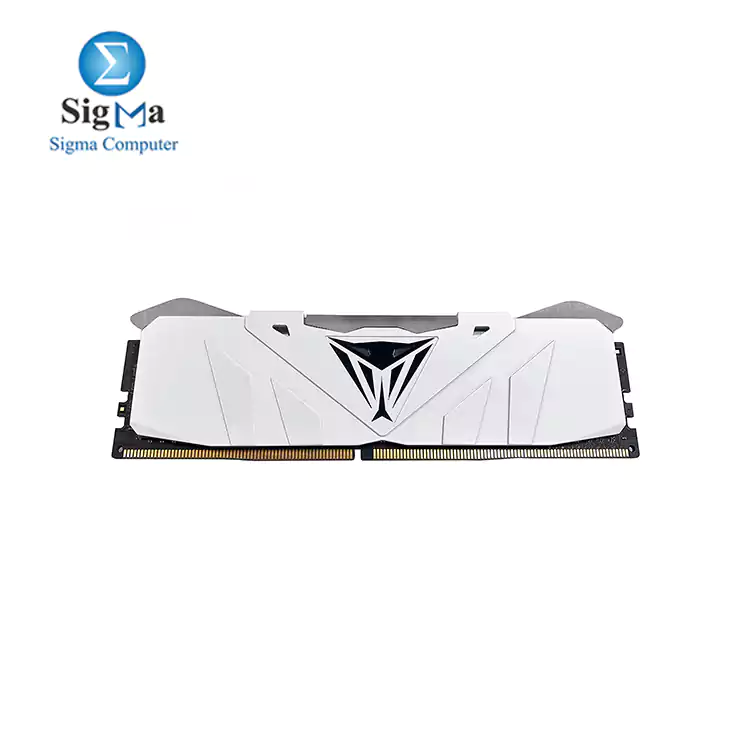 Patriot Viper Gaming RGB Series DDR4 DRAM 3200MHz 16GB Kit - White 