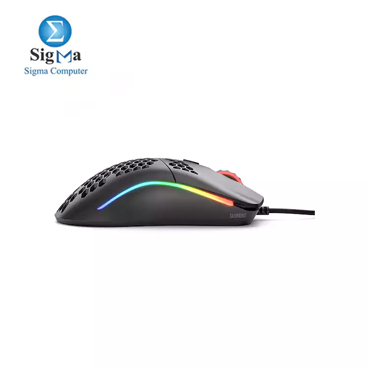 Glorious Model O Gaming Mouse, Matte Black (GO-Black)