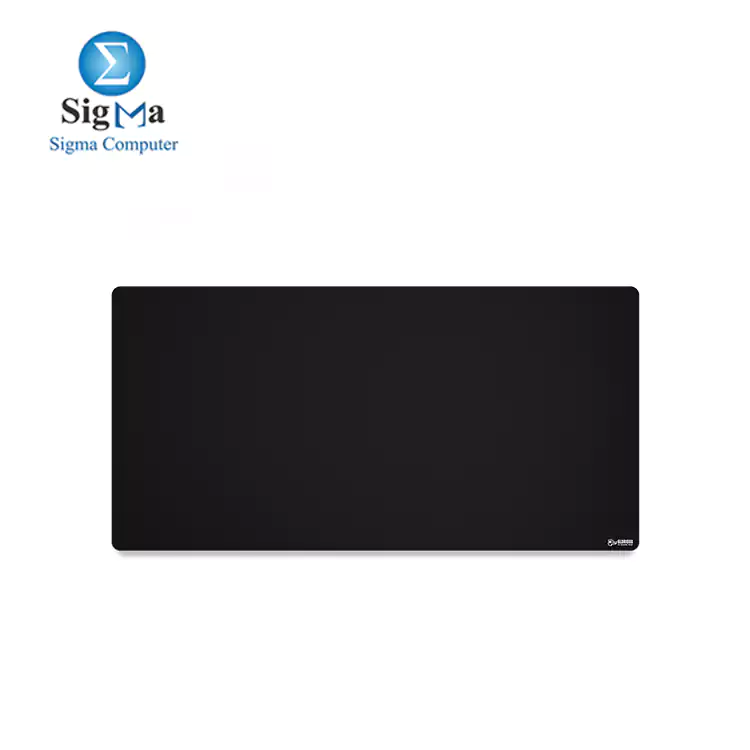 Glorious 3XL Extended Gaming Mouse Mat Pad - Large  Wide 3XL Extended Black  G-3XL  1219x610x3mm