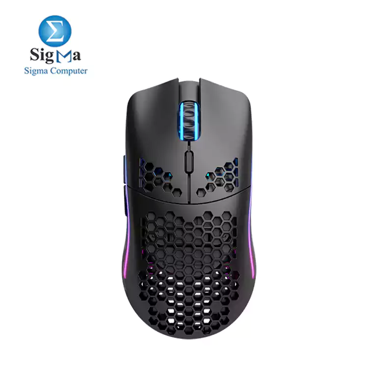 Glorious Mouse Model O WireLess Matte Black 69G  GLO-MS-DW-MB 