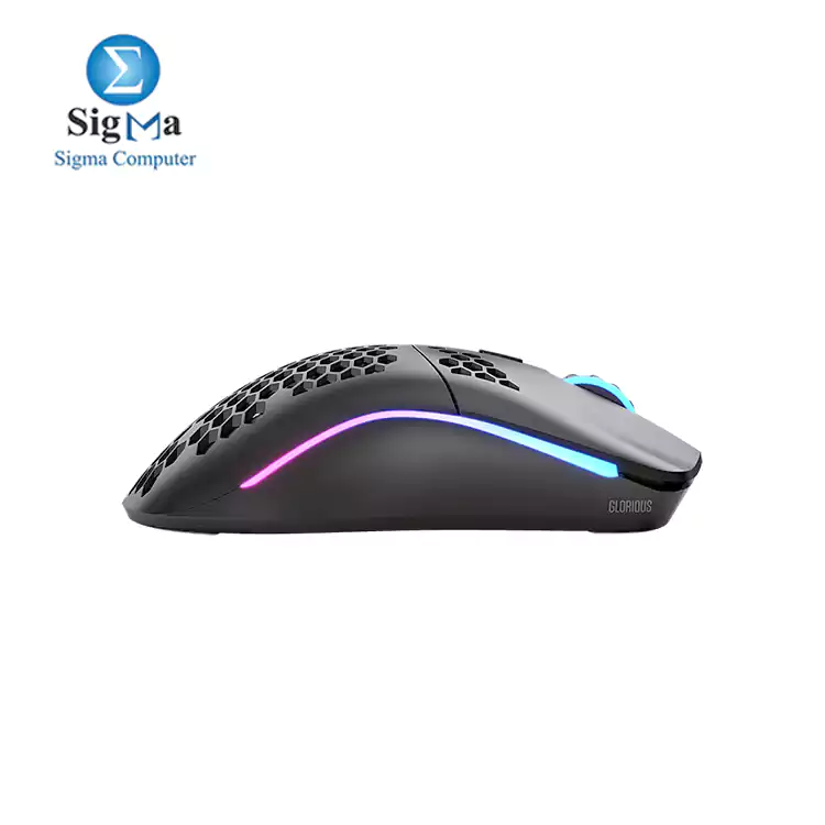 Glorious Mouse Model O WireLess Matte Black 69G (GLO-MS-DW-MB)