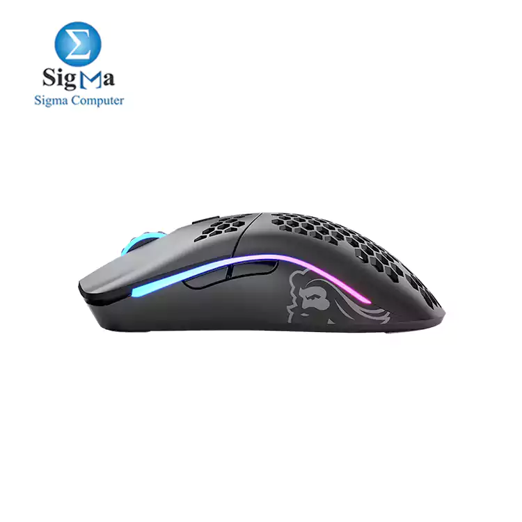 Glorious Mouse Model O WireLess Matte Black 69G (GLO-MS-DW-MB)