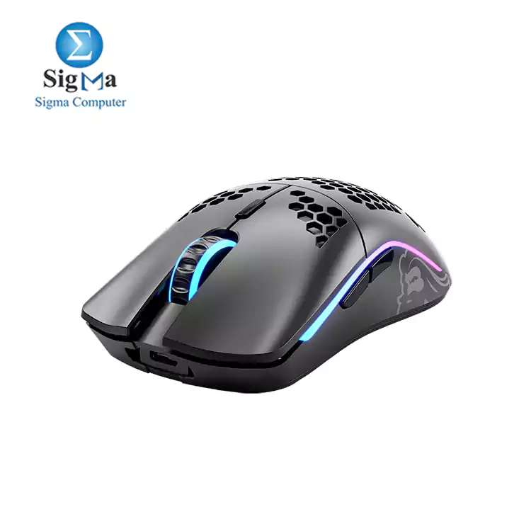 Glorious Mouse Model O WireLess Matte Black 69G  GLO-MS-DW-MB 