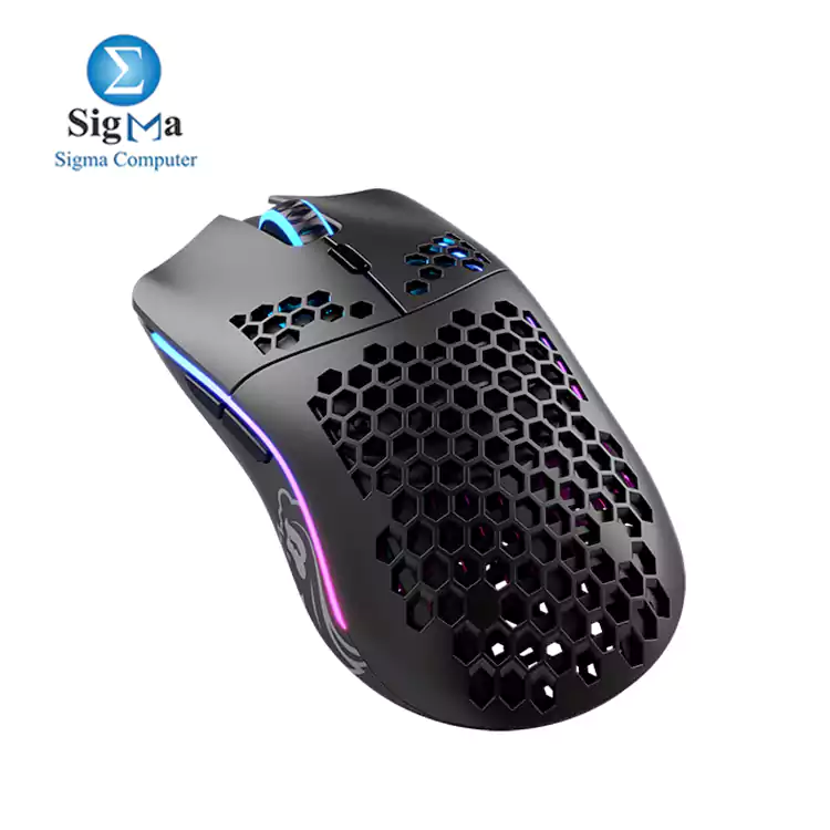 Glorious Mouse Model O WireLess Matte Black 69G  GLO-MS-DW-MB 