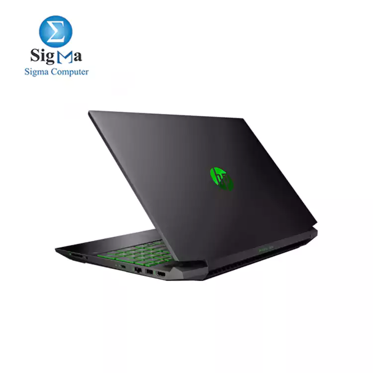 HP Pavilion Gaming Laptop - 15-dk1042nia i7-10750H RAM 16GB 256 SSD 1 TB HDD 39.6 cm FHD GTX 1660Ti 6GB 