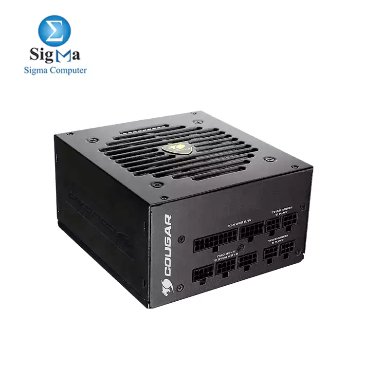 COUGAR GEX 850W 80Plus Gold Certified POWER SUPPLY