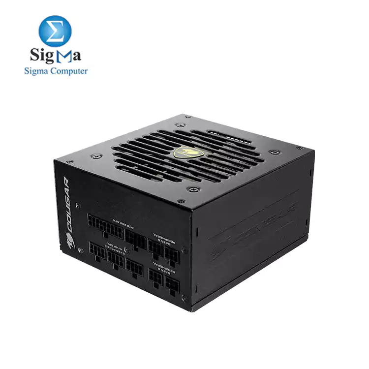 COUGAR GEX 850W 80Plus Gold Certified POWER SUPPLY