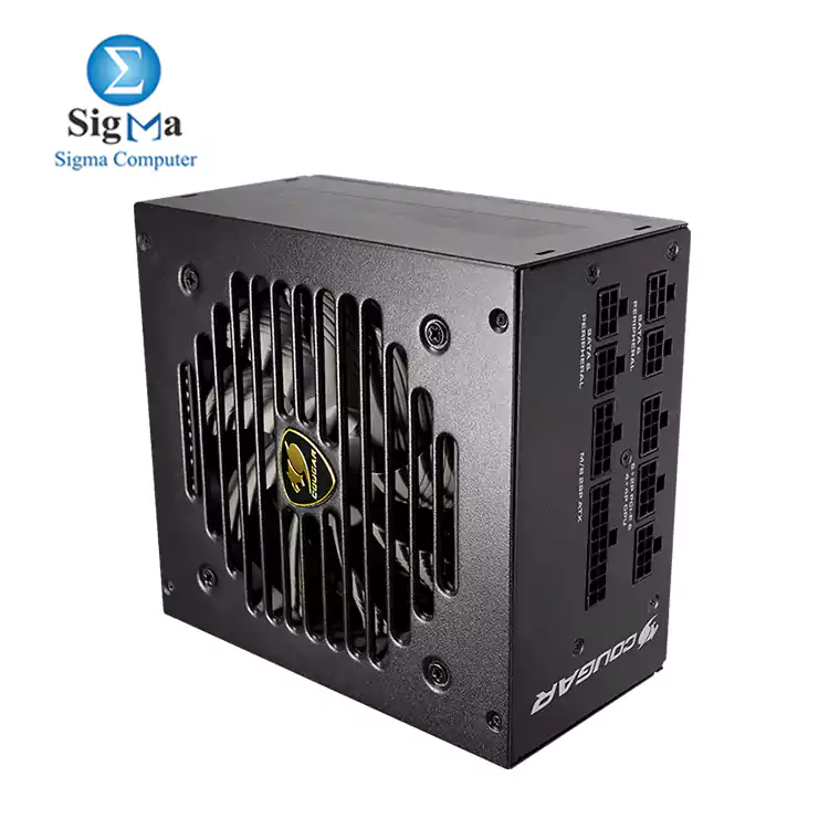 COUGAR GEX 850W 80Plus Gold Certified POWER SUPPLY