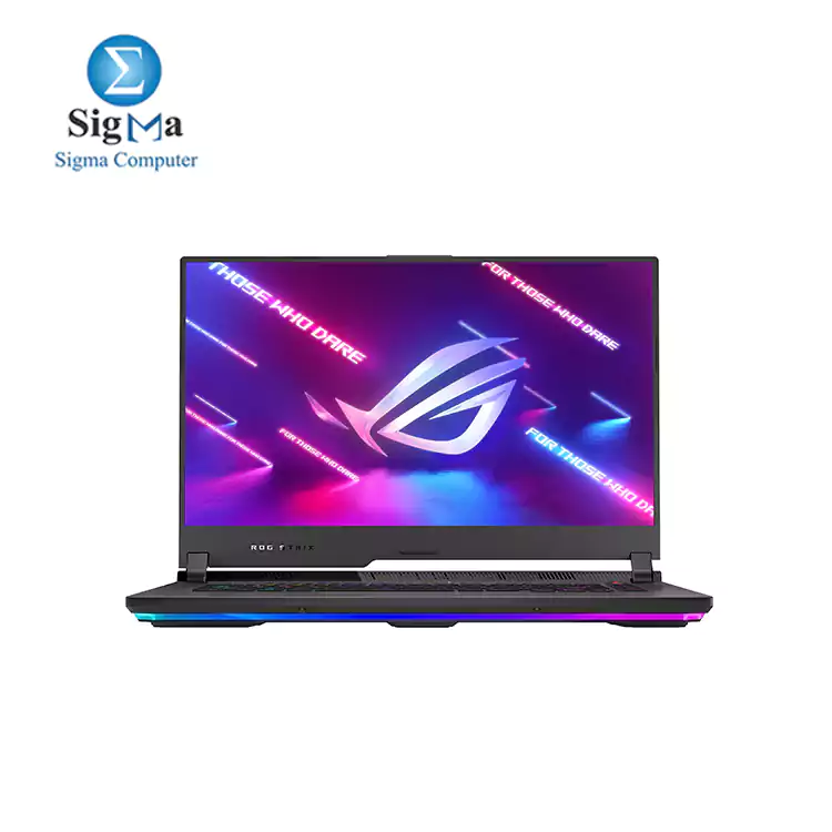 ASUS ROG Strix G15 G513QM-HN027T AMD Ryzen 7 5800H RAM 16 GB 1T SSD RTX 3060 6GB 15.6 Full HD IPS WIN10 -GRAY