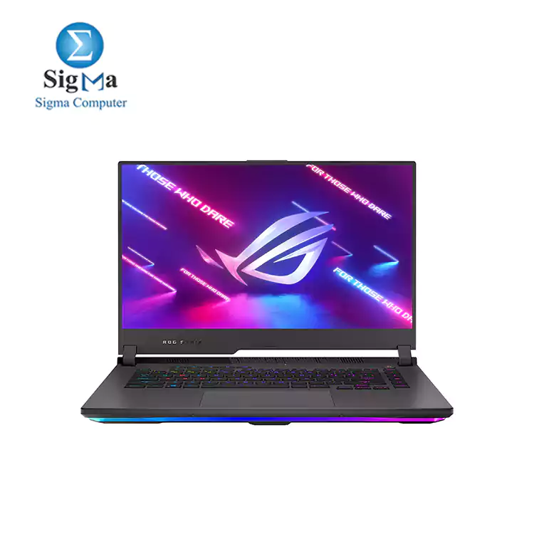 ASUS ROG Strix G15 G513QM-HN027T AMD Ryzen 7 5800H RAM 16 GB 1T SSD RTX 3060 6GB 15.6 Full HD IPS WIN10 -GRAY