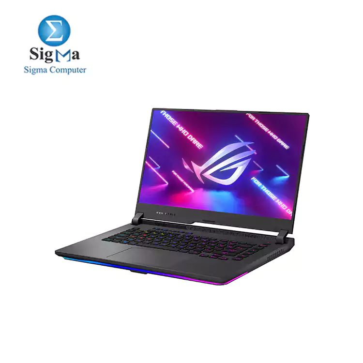 ASUS ROG Strix G15 G513QM-HN027T AMD Ryzen 7 5800H RAM 16 GB 1T SSD RTX 3060 6GB 15.6 Full HD IPS WIN10 -GRAY