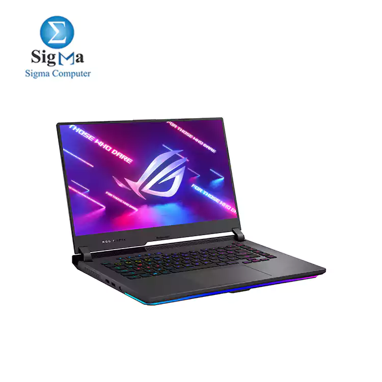 ASUS ROG Strix G15 G513QM-HN027T AMD Ryzen 7 5800H RAM 16 GB 1T SSD RTX 3060 6GB 15.6 Full HD IPS WIN10 -GRAY