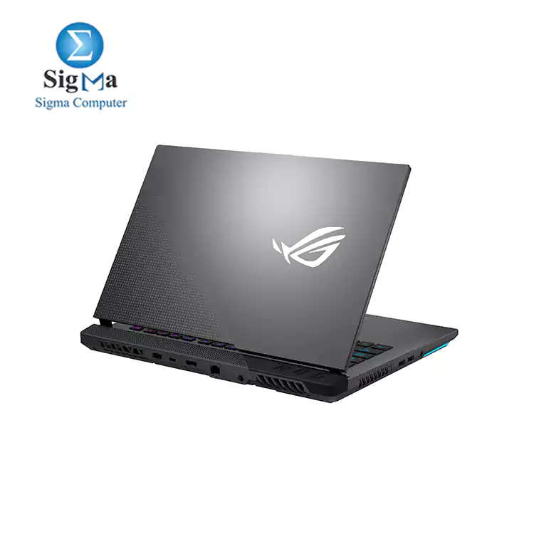 ASUS ROG Strix G15 G513QM-HN027T AMD Ryzen 7 5800H RAM 16 GB 1T SSD RTX 3060 6GB 15.6 Full HD IPS WIN10 -GRAY